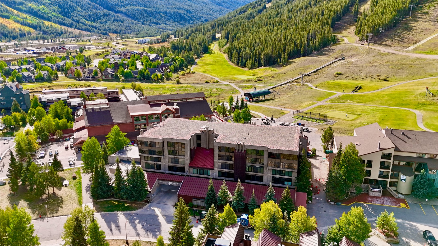 104 Wheeler Place Copper Mountain CO 80443