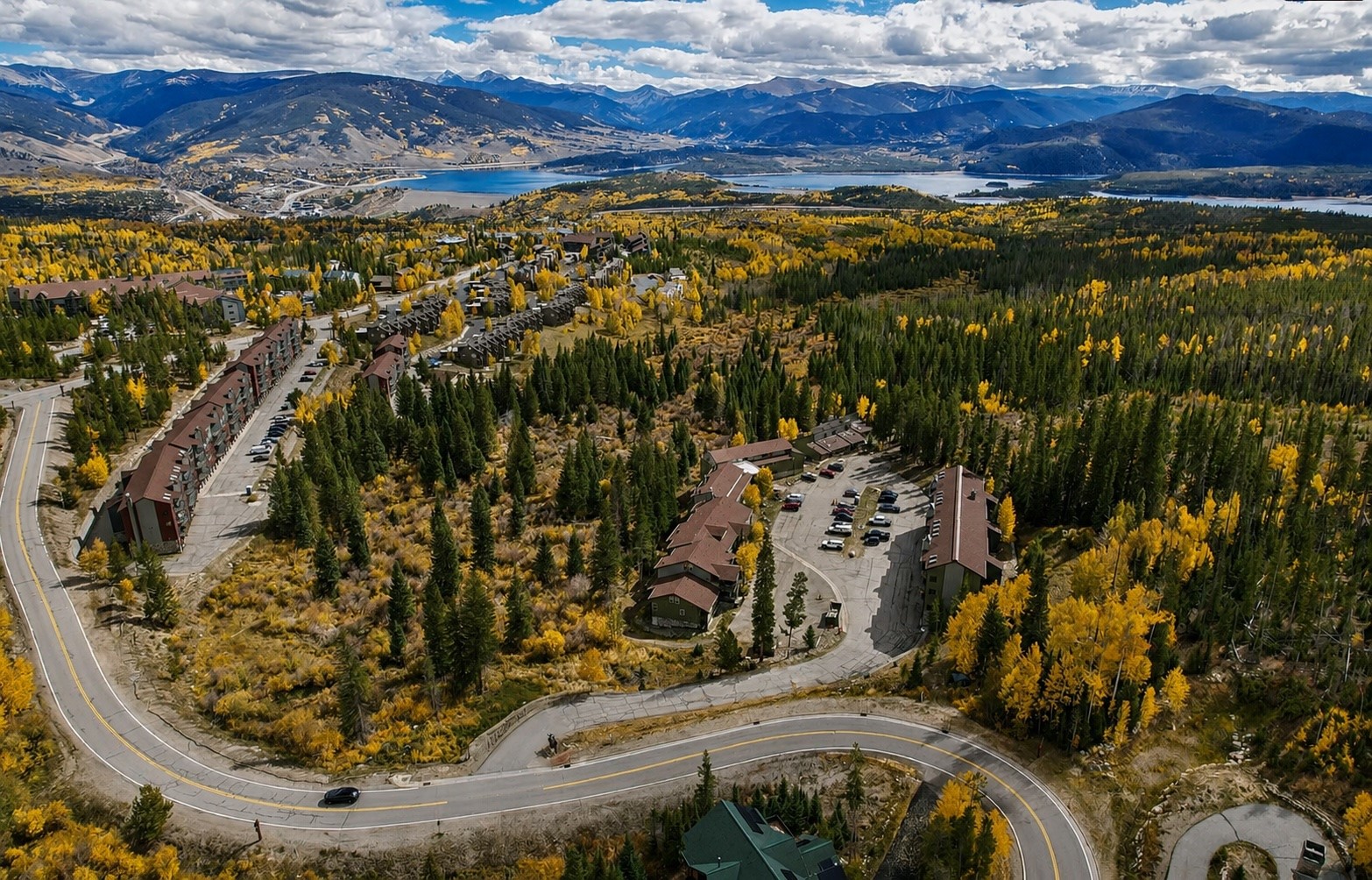 10500 Ryan Gulch Road Silverthorne CO 80498