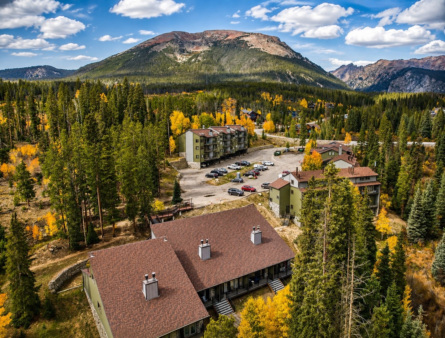 10500 Ryan Gulch Road Silverthorne CO 80498