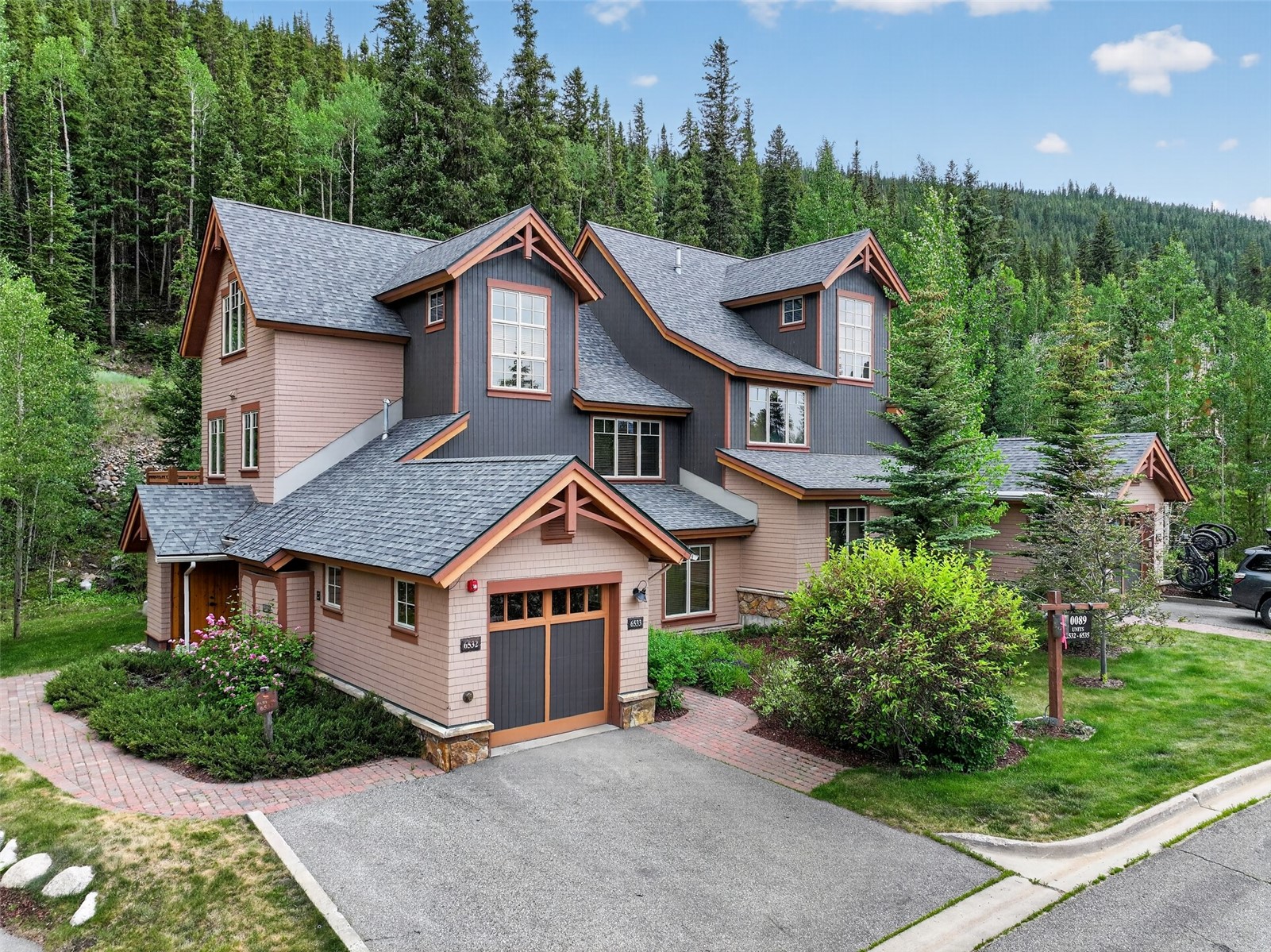 Keystone CO, 89 Tip Top Trail, Unit 6533