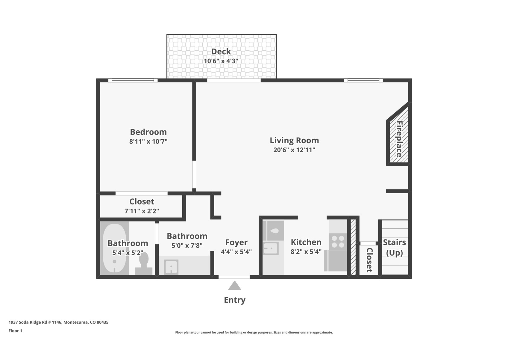 1937 Soda Ridge Road Keystone CO 80435