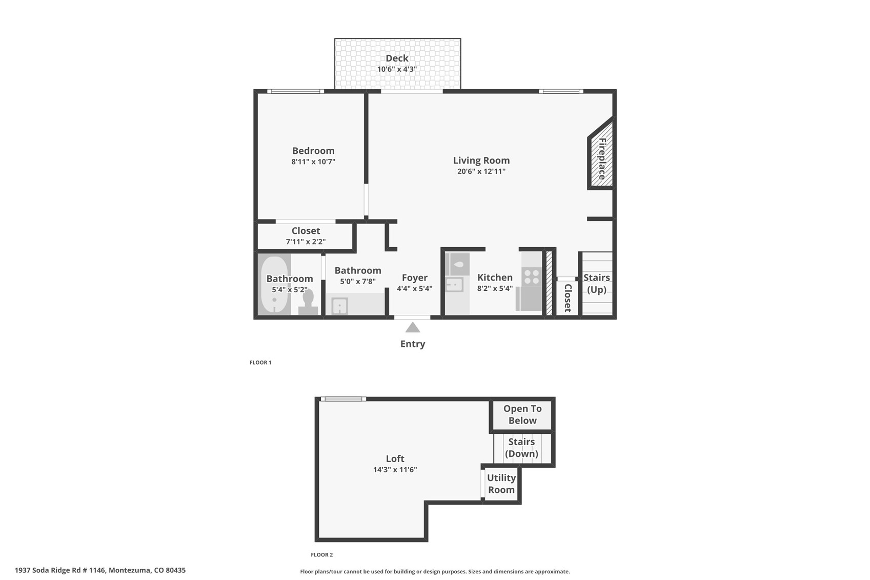 1937 Soda Ridge Road Keystone CO 80435