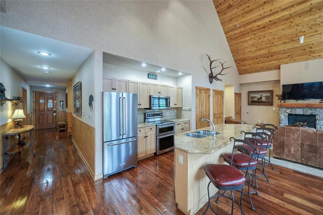 100 Dercum Square Keystone CO 80435