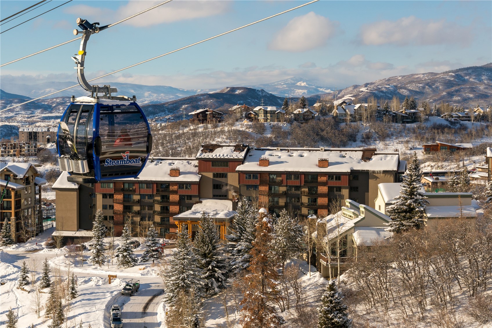 2420 Ski Trail Lane Steamboat Springs CO 80487