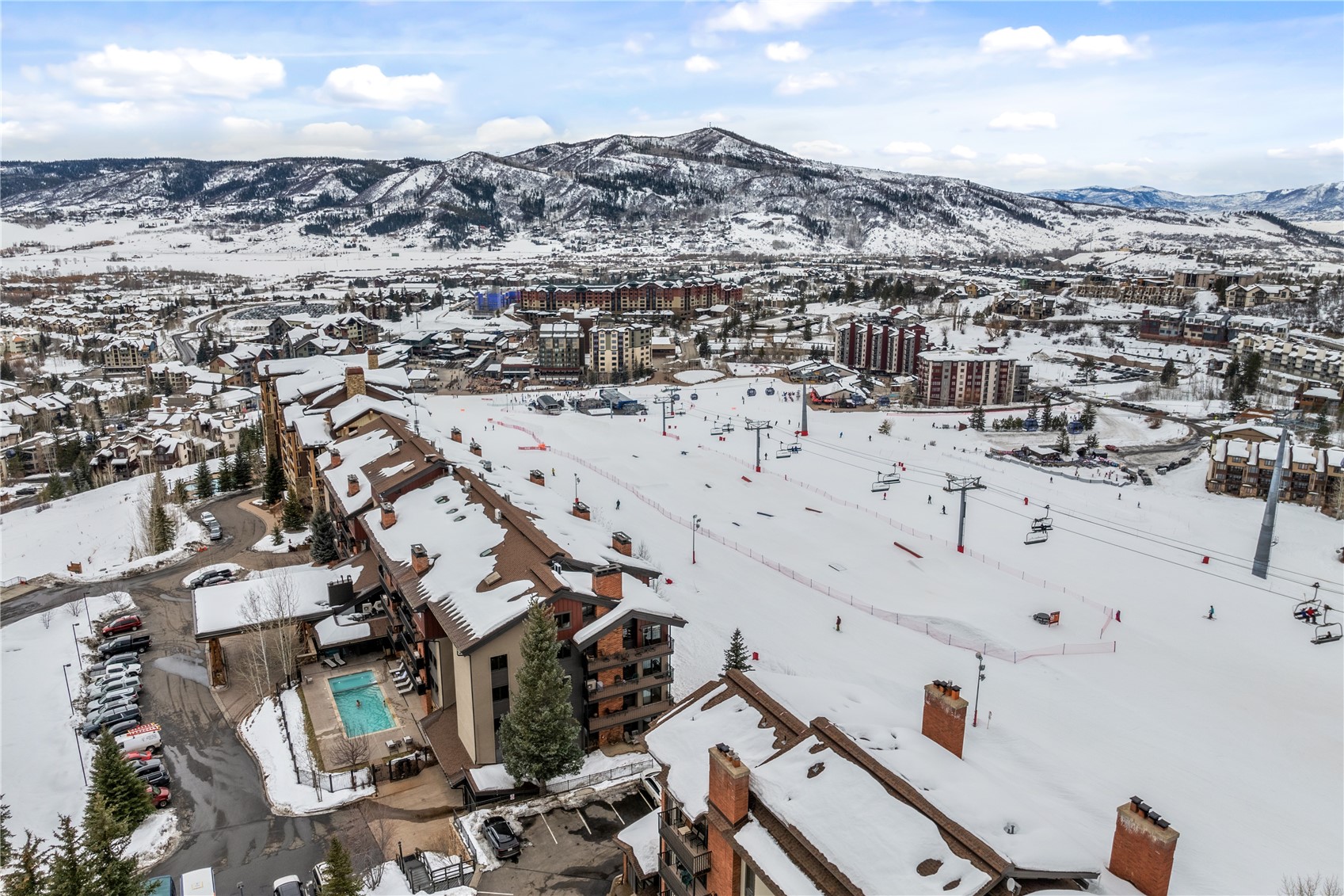 2420 Ski Trail Lane Steamboat Springs CO 80487