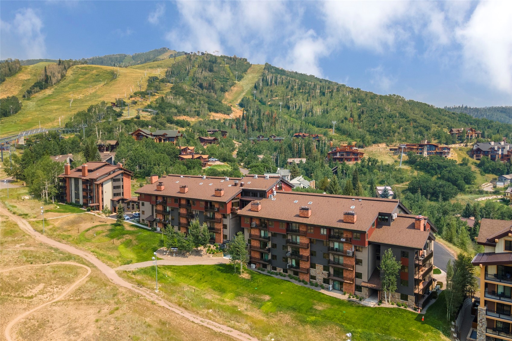 2420 Ski Trail Lane Steamboat Springs CO 80487