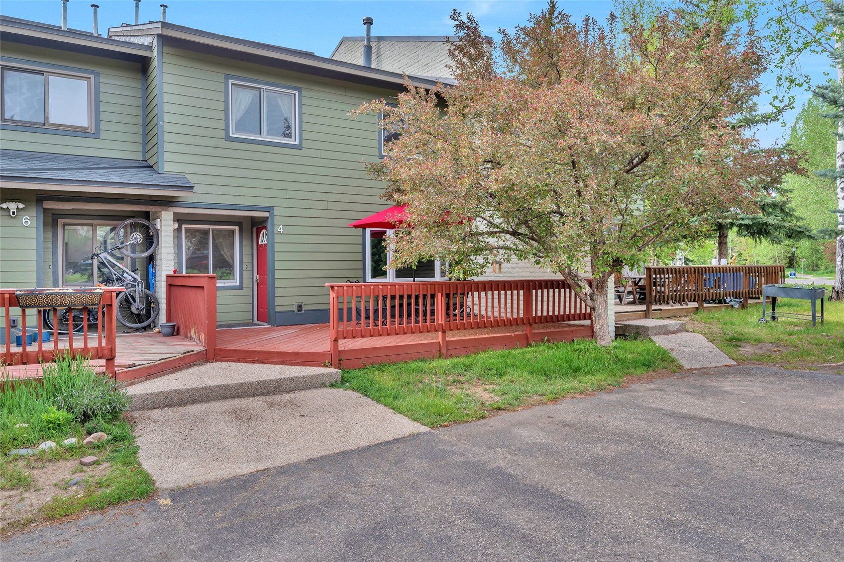 4 Redwood Court Steamboat Springs CO 80487