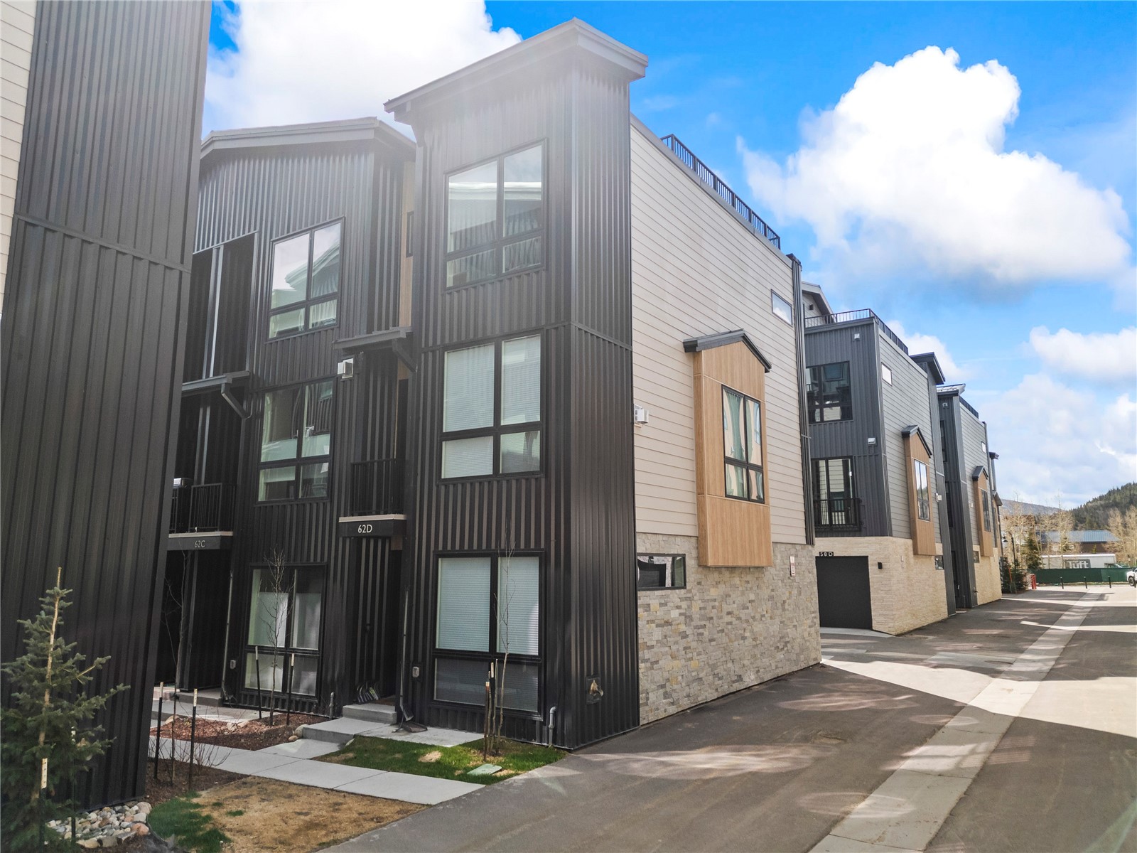 Silverthorne CO, 62 3RD Street, Unit 62D