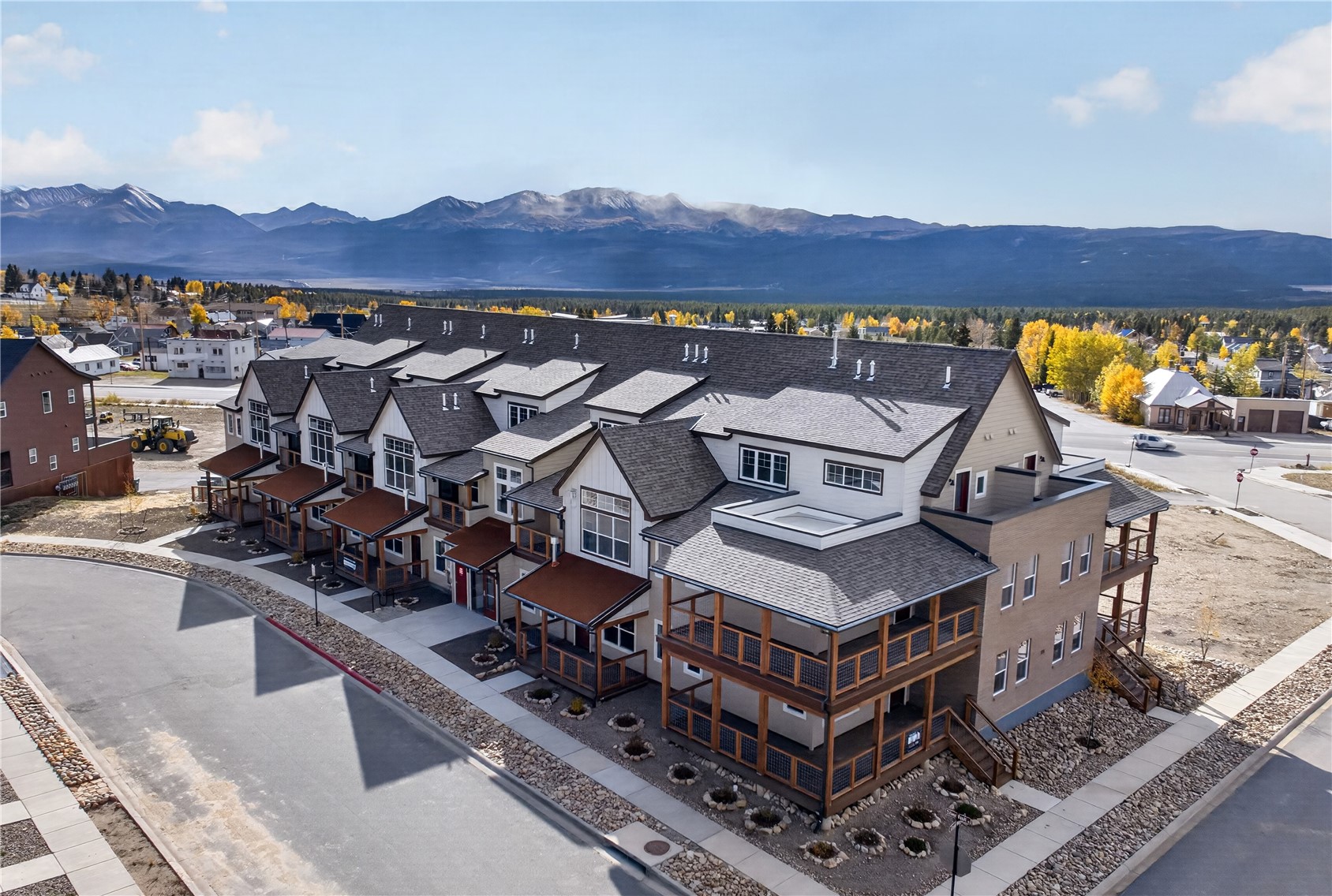 309 Grand Review Drive Leadville CO 80461