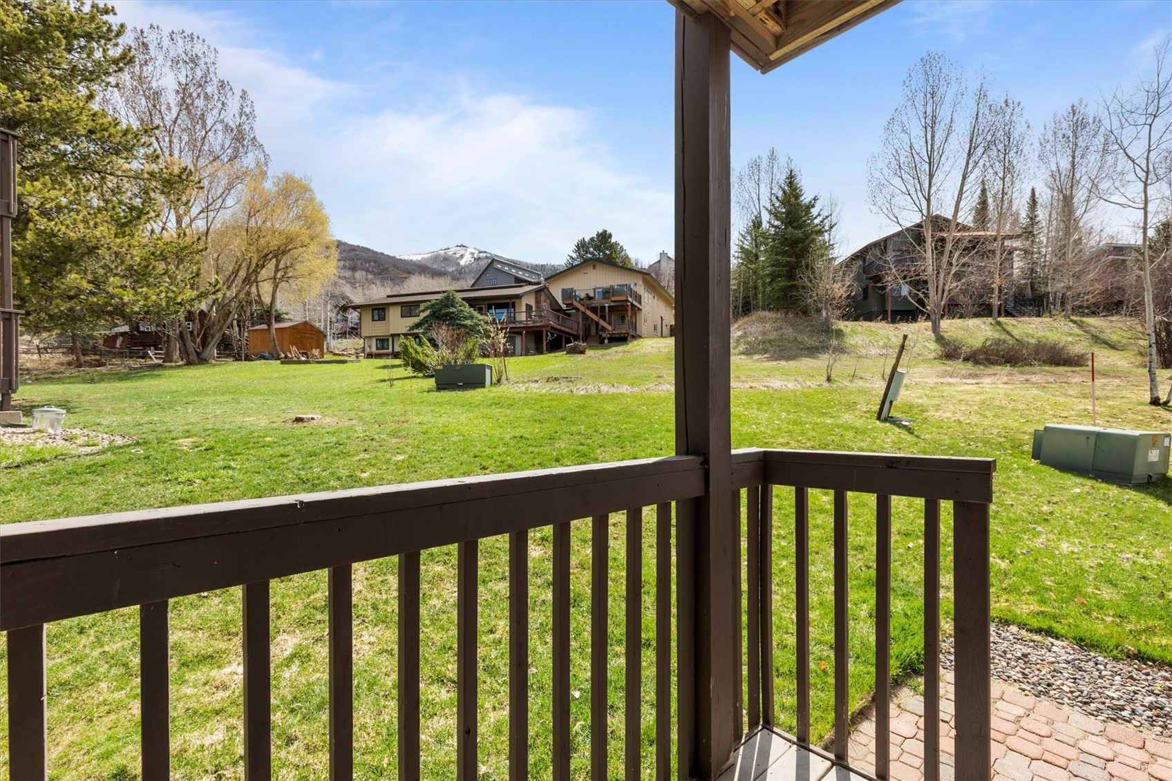 2950 Columbine Drive Steamboat Springs CO 80487