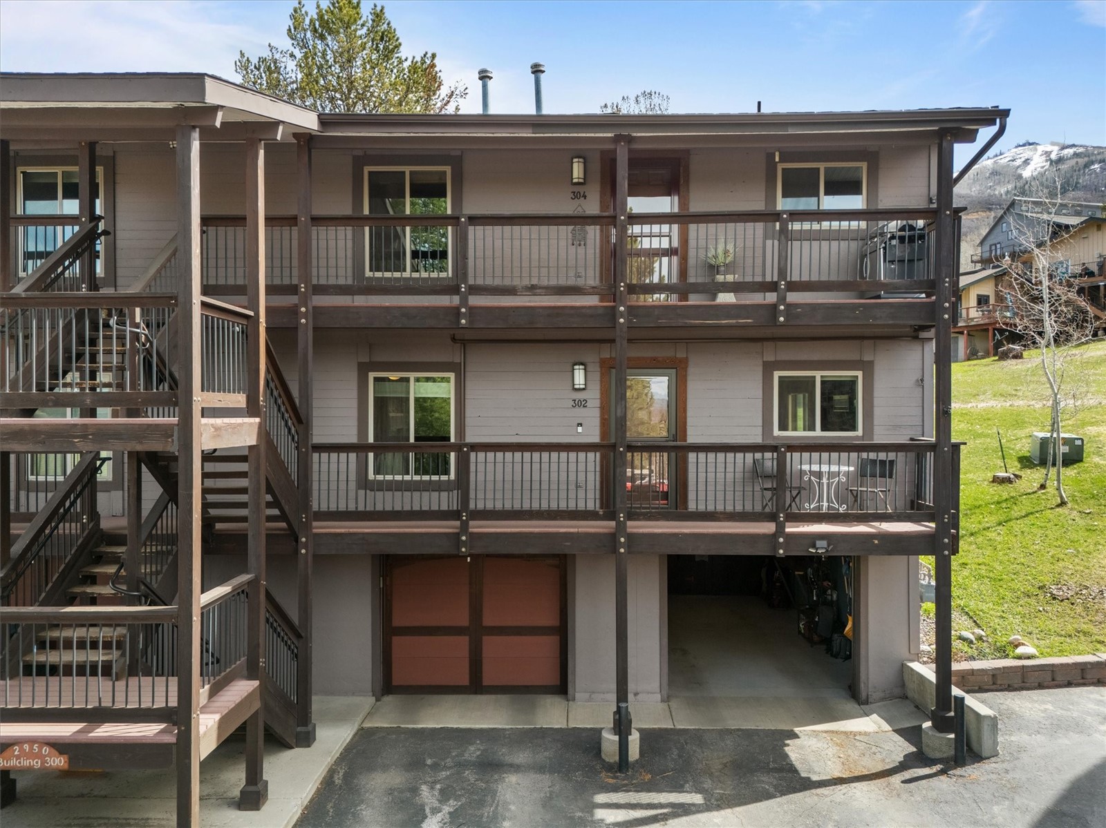 2950 Columbine Drive Steamboat Springs CO 80487