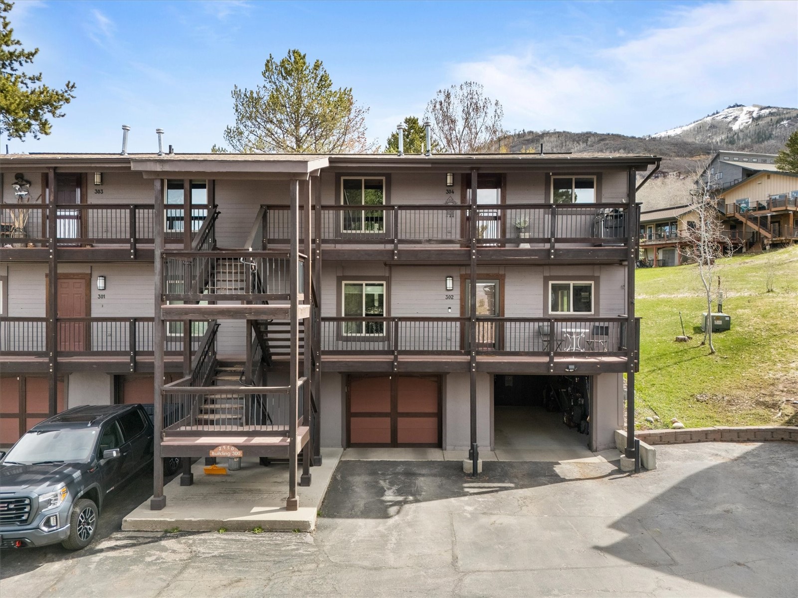 2950 Columbine Drive Steamboat Springs CO 80487