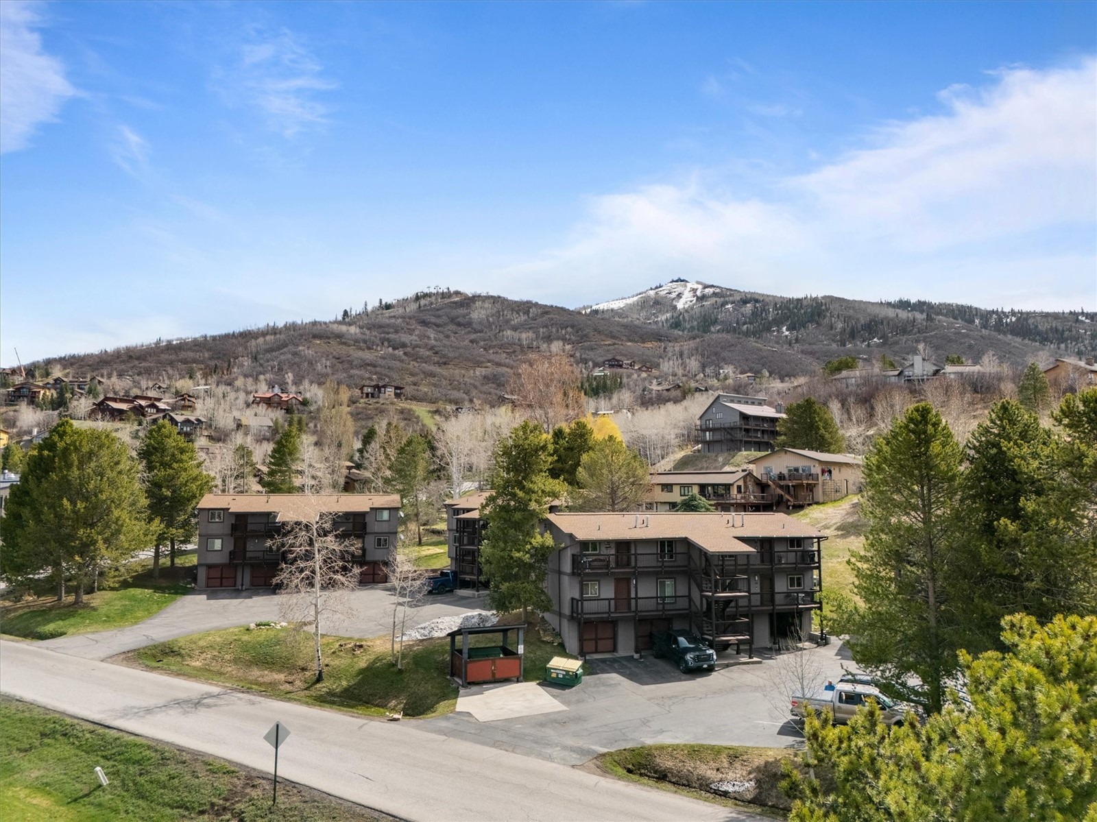 2950 Columbine Drive Steamboat Springs CO 80487