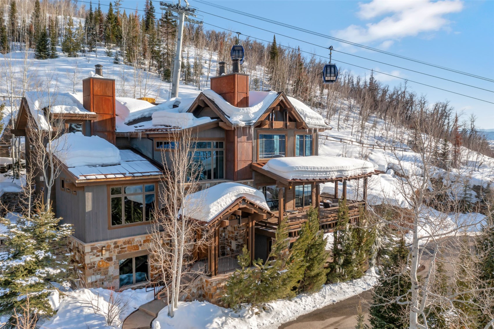 2542 Ski Trail Lane Steamboat Springs CO 80487