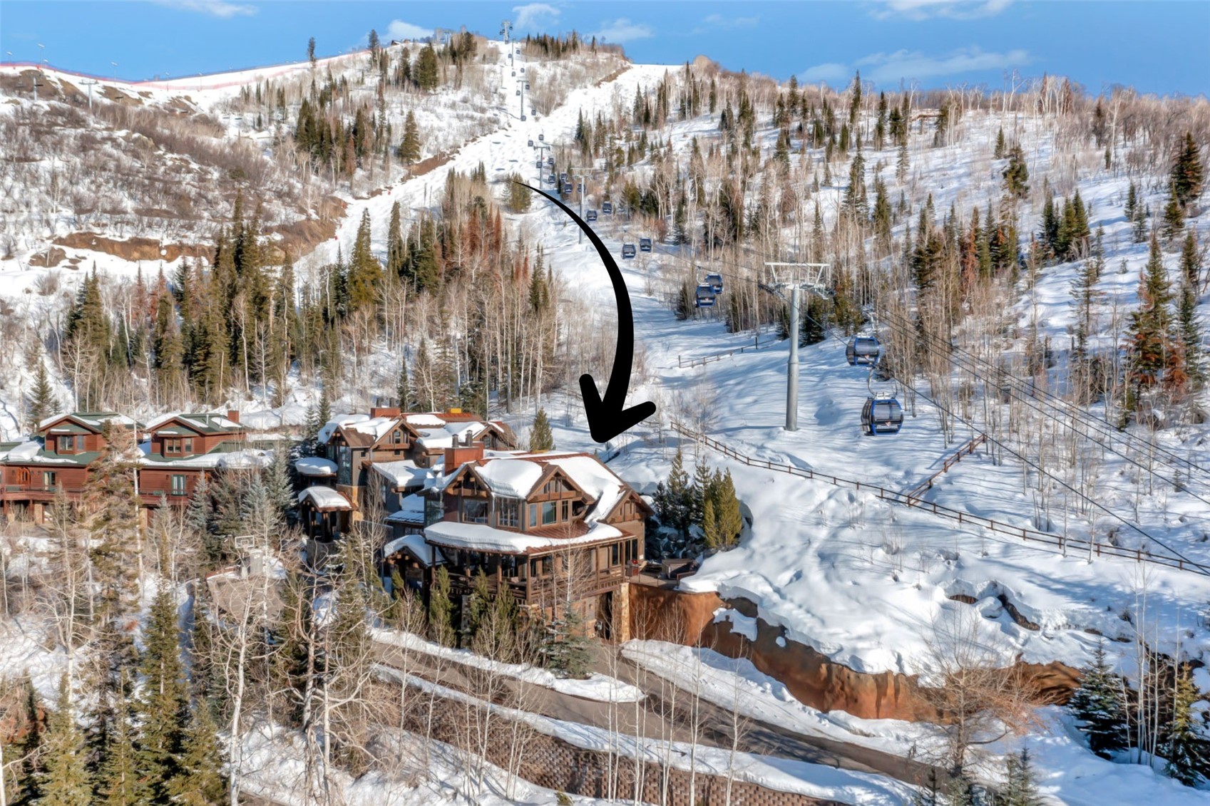 2542 Ski Trail Lane Steamboat Springs CO 80487
