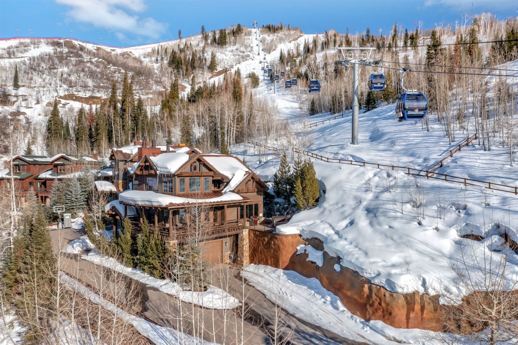2542 Ski Trail Lane Steamboat Springs CO 80487