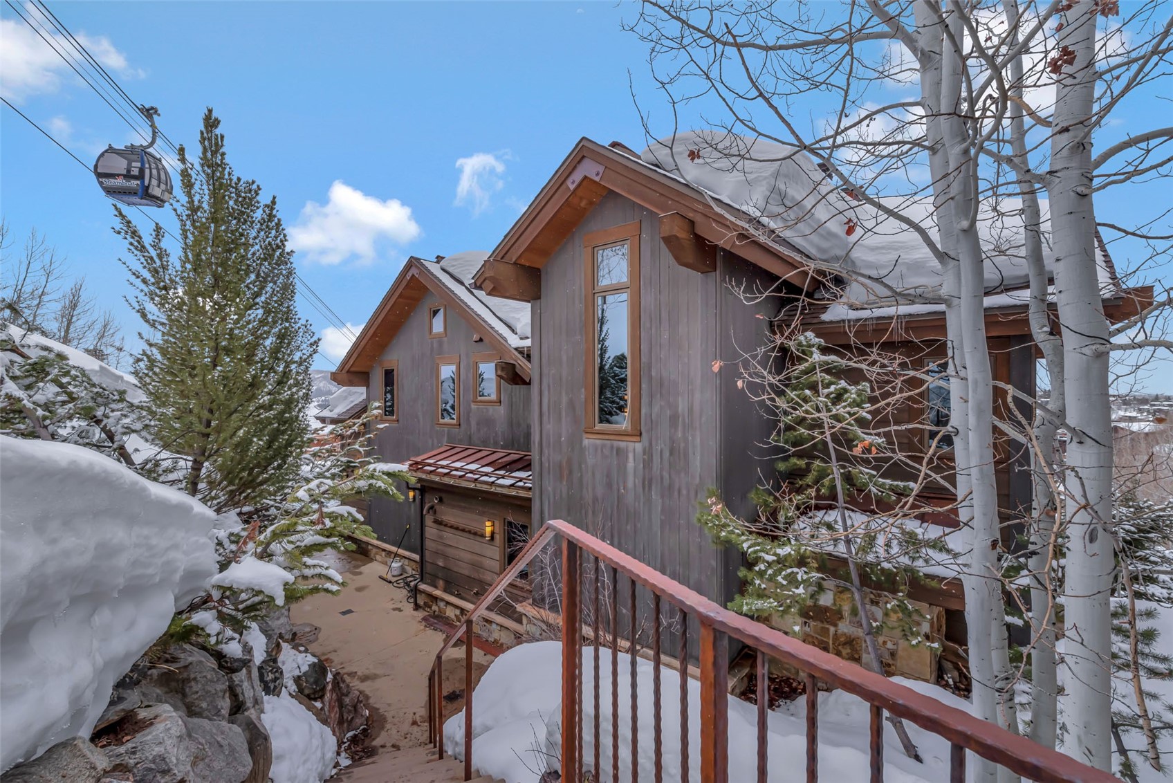 2542 Ski Trail Lane Steamboat Springs CO 80487