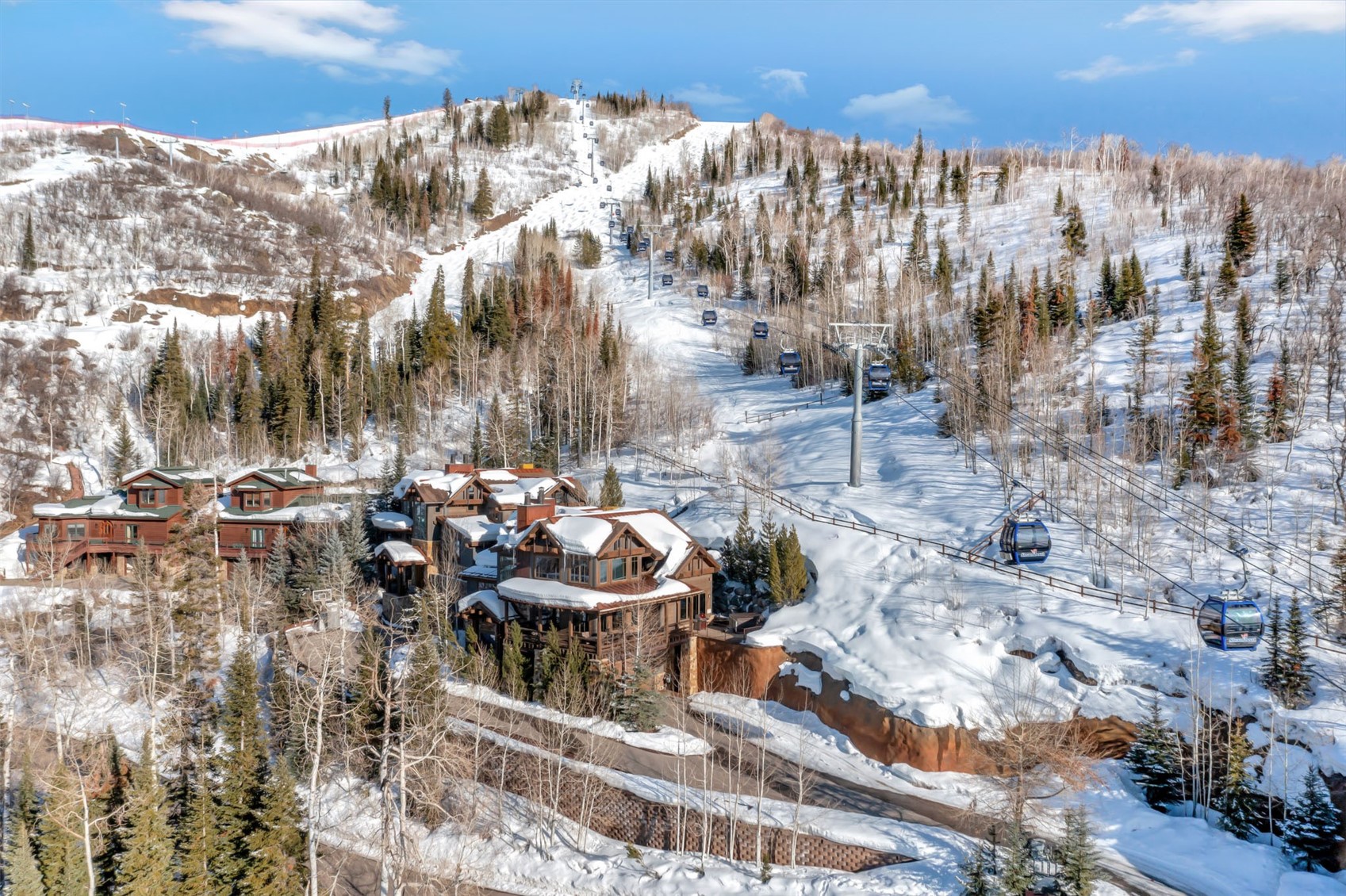 2542 Ski Trail Lane Steamboat Springs CO 80487
