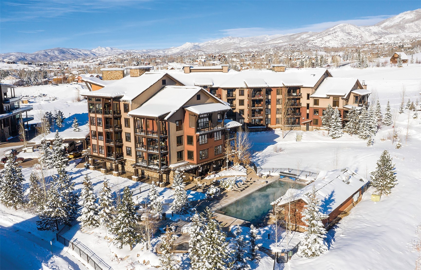 1175 Bangtail Way Steamboat Springs CO 80487