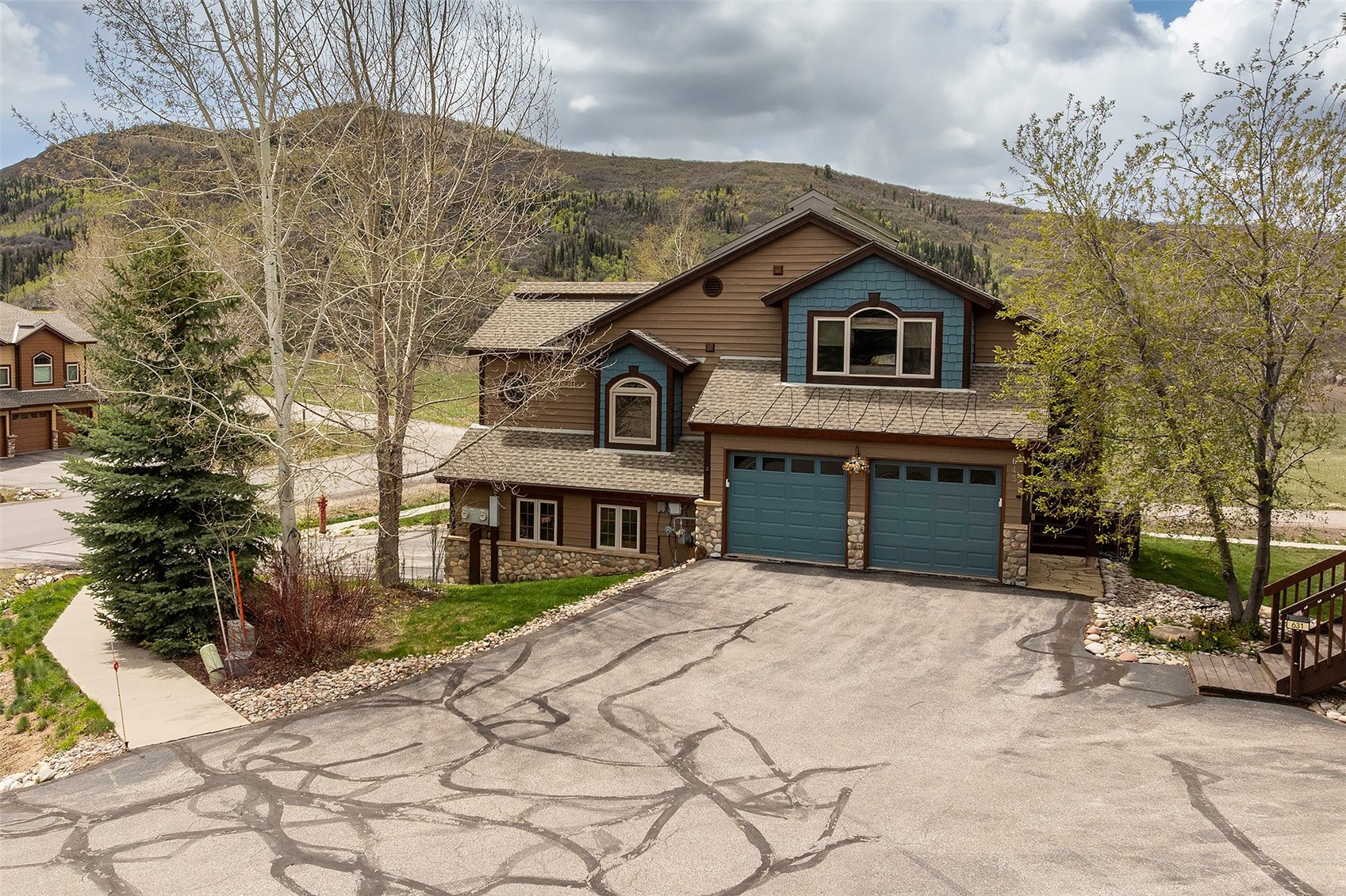 643 Parkview Drive Steamboat Springs CO 80487