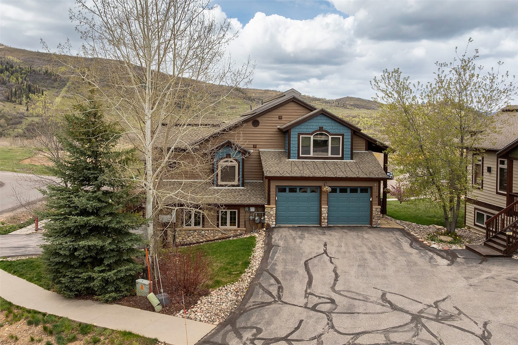 643 Parkview Drive Steamboat Springs CO 80487
