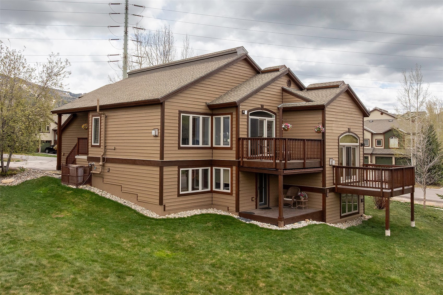 643 Parkview Drive Steamboat Springs CO 80487