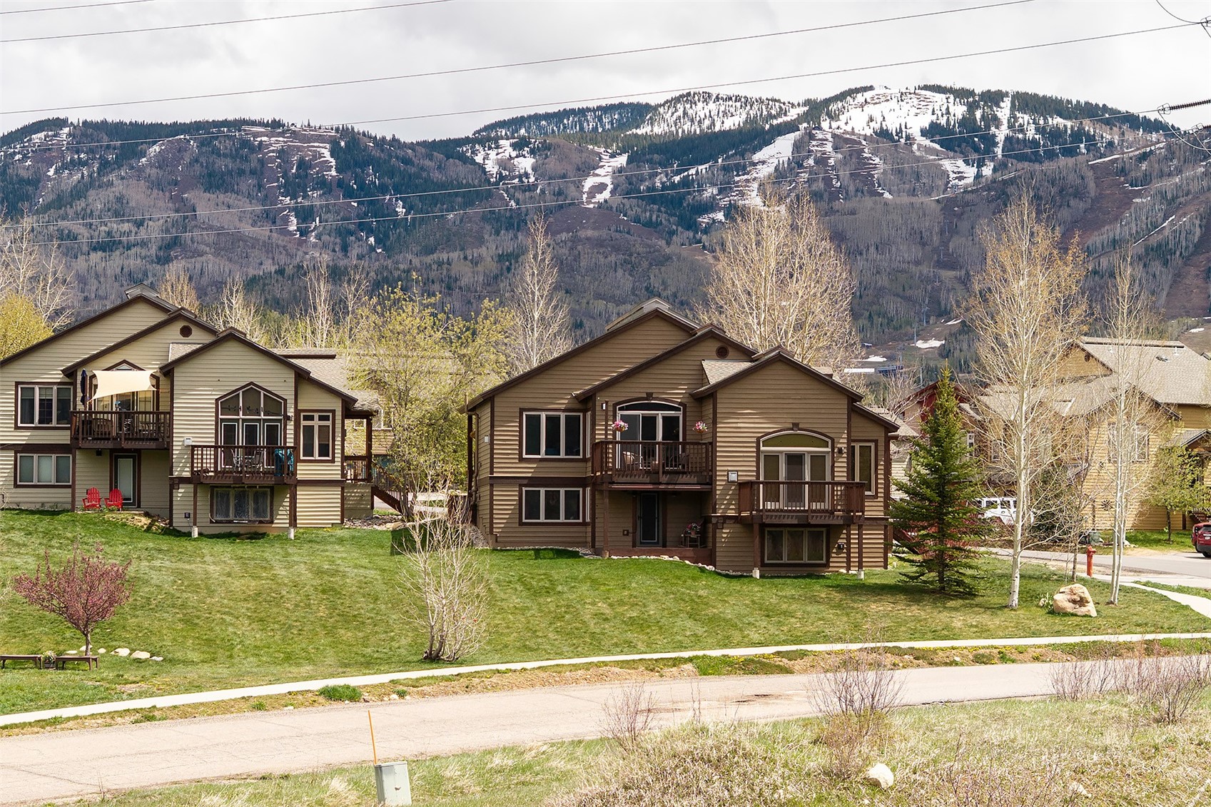 643 Parkview Drive Steamboat Springs CO 80487