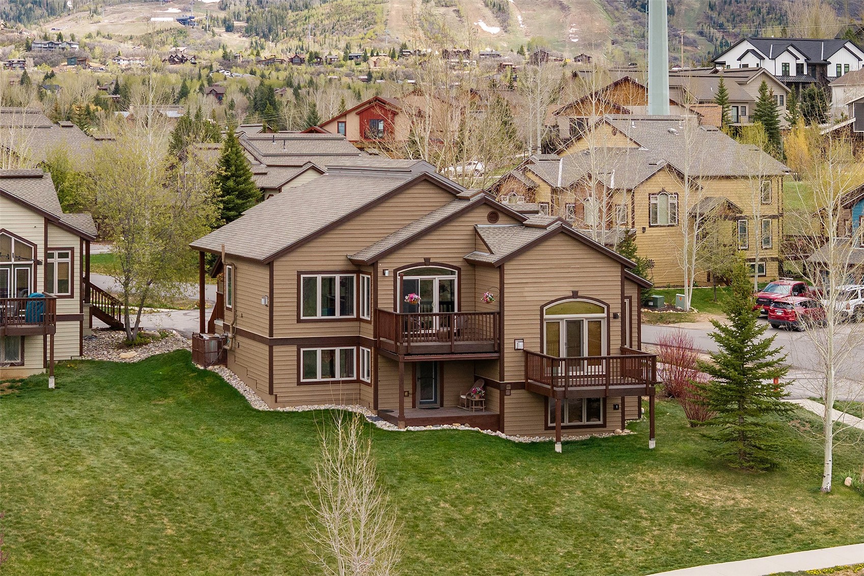 643 Parkview Drive Steamboat Springs CO 80487