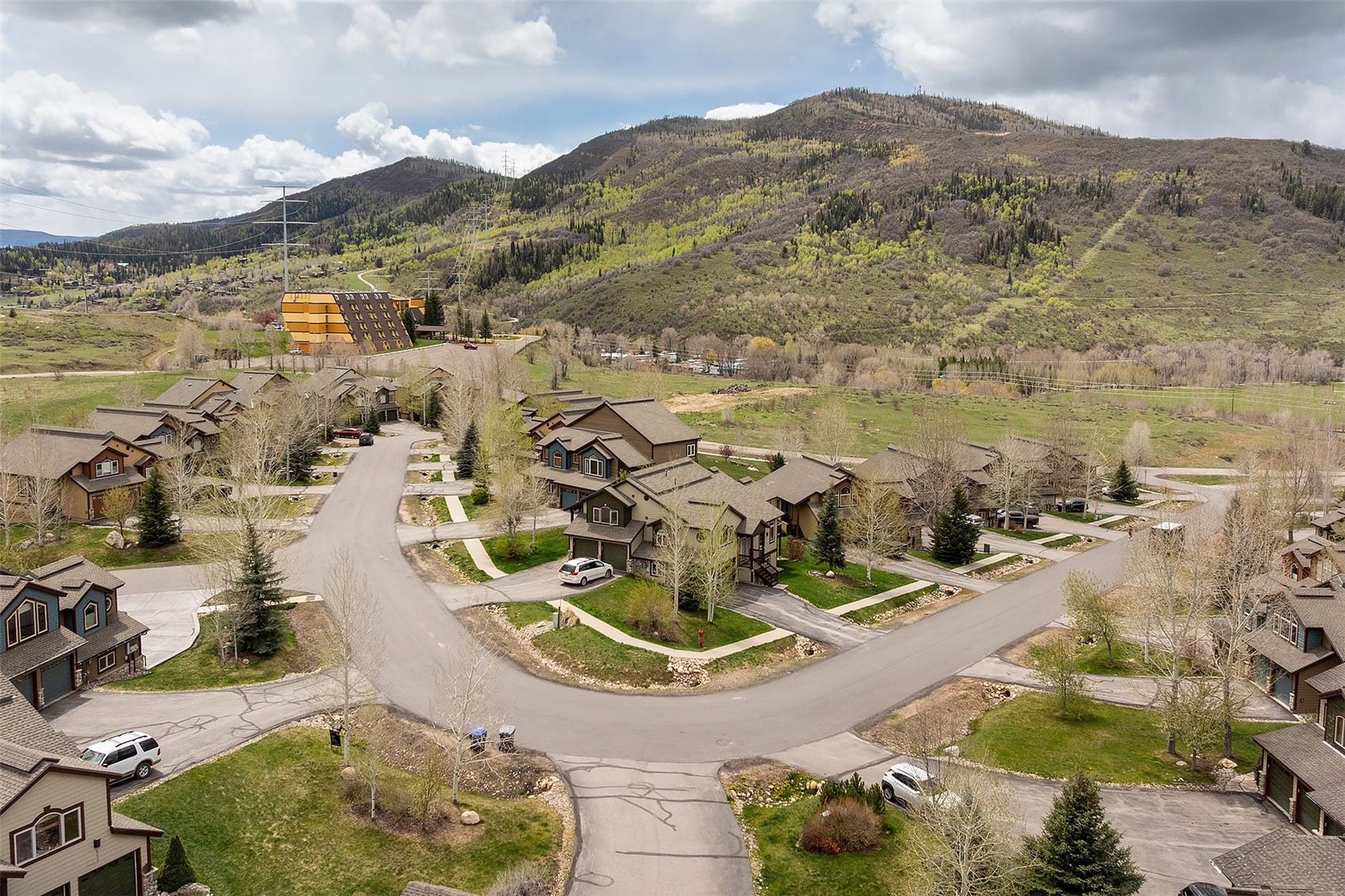 643 Parkview Drive Steamboat Springs CO 80487