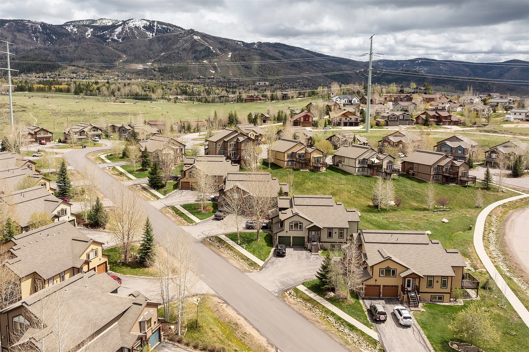 643 Parkview Drive Steamboat Springs CO 80487