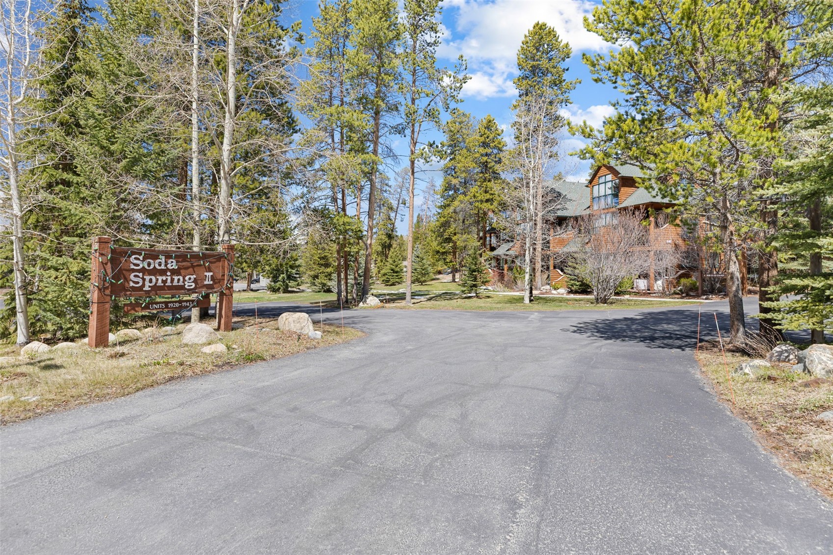 2007 Soda Ridge Road Keystone CO 80435