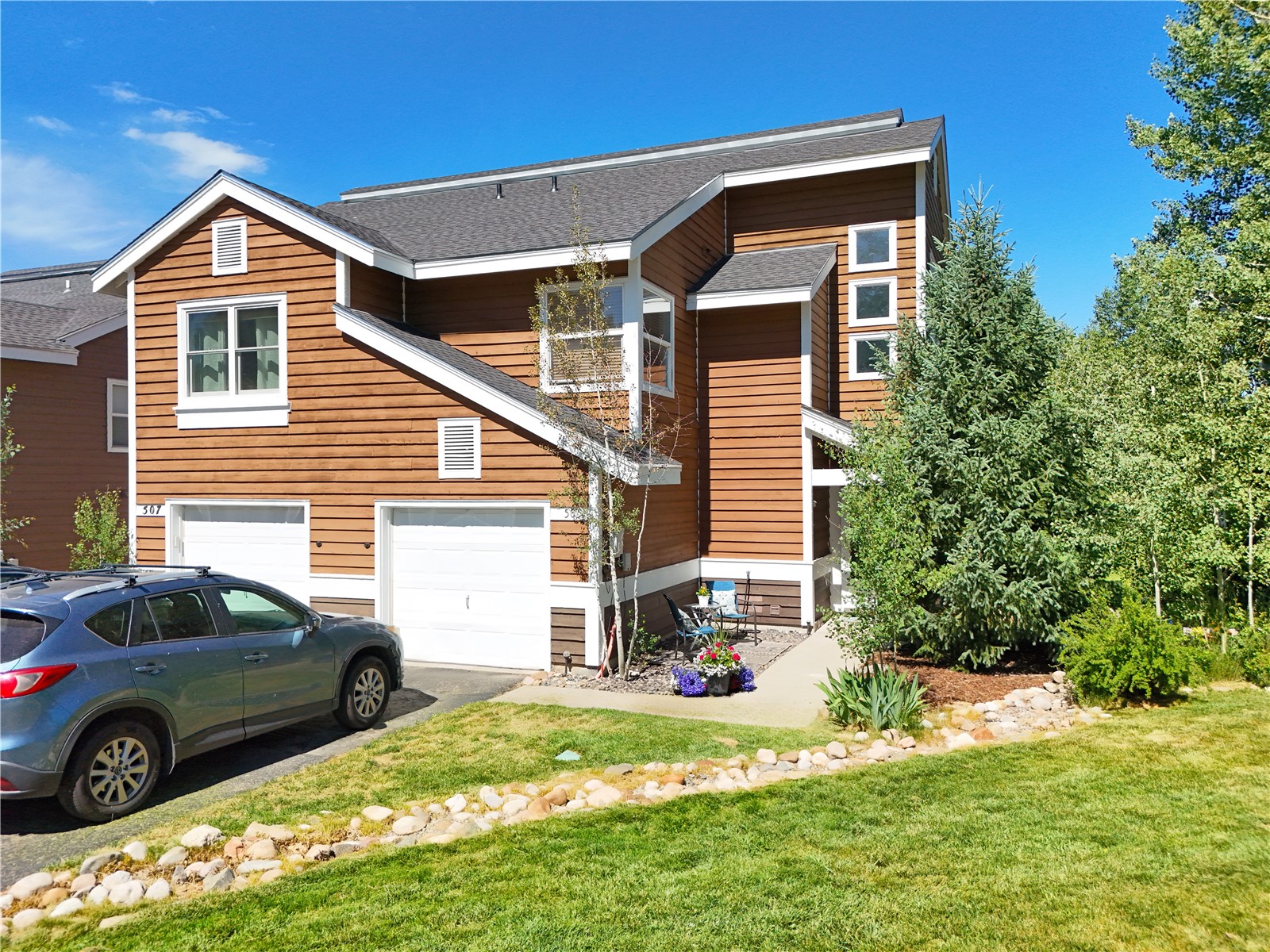 505 Mountain Vista Circle Steamboat Springs CO 80487