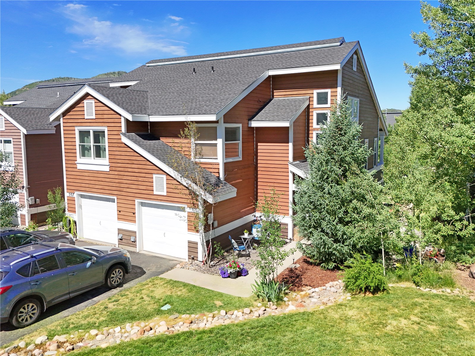 505 Mountain Vista Circle Steamboat Springs CO 80487