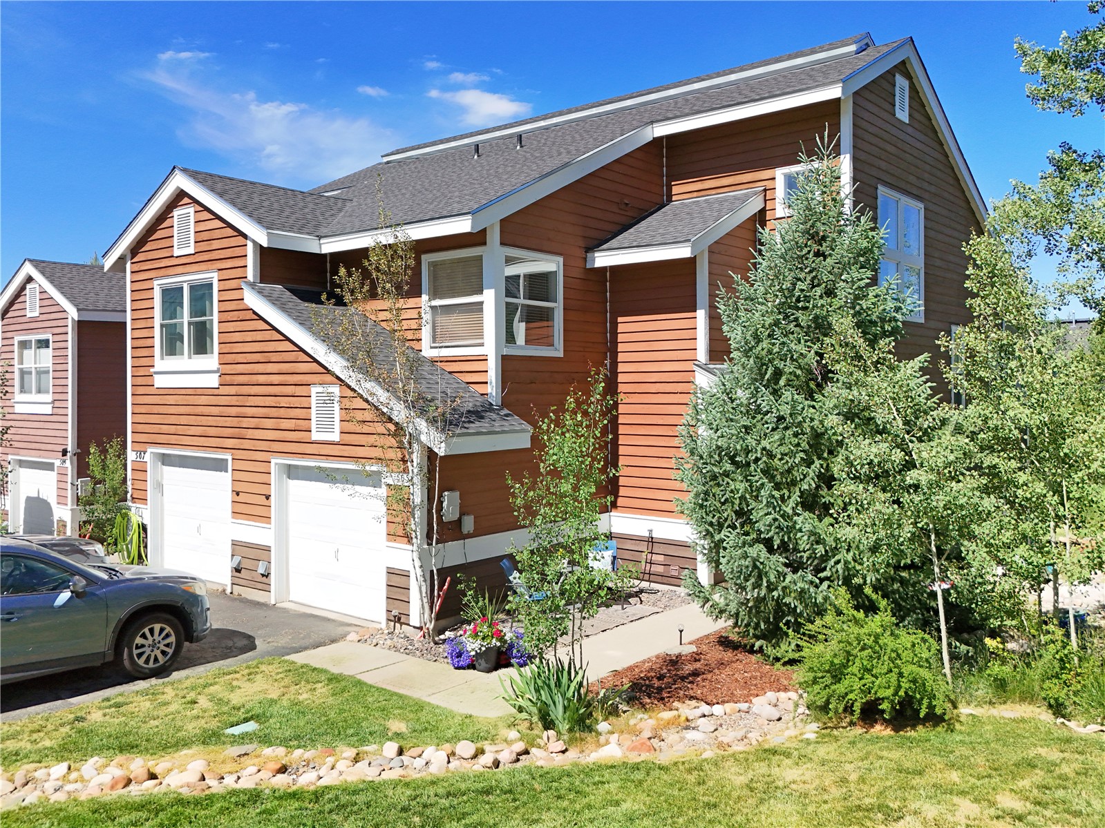 505 Mountain Vista Circle Steamboat Springs CO 80487