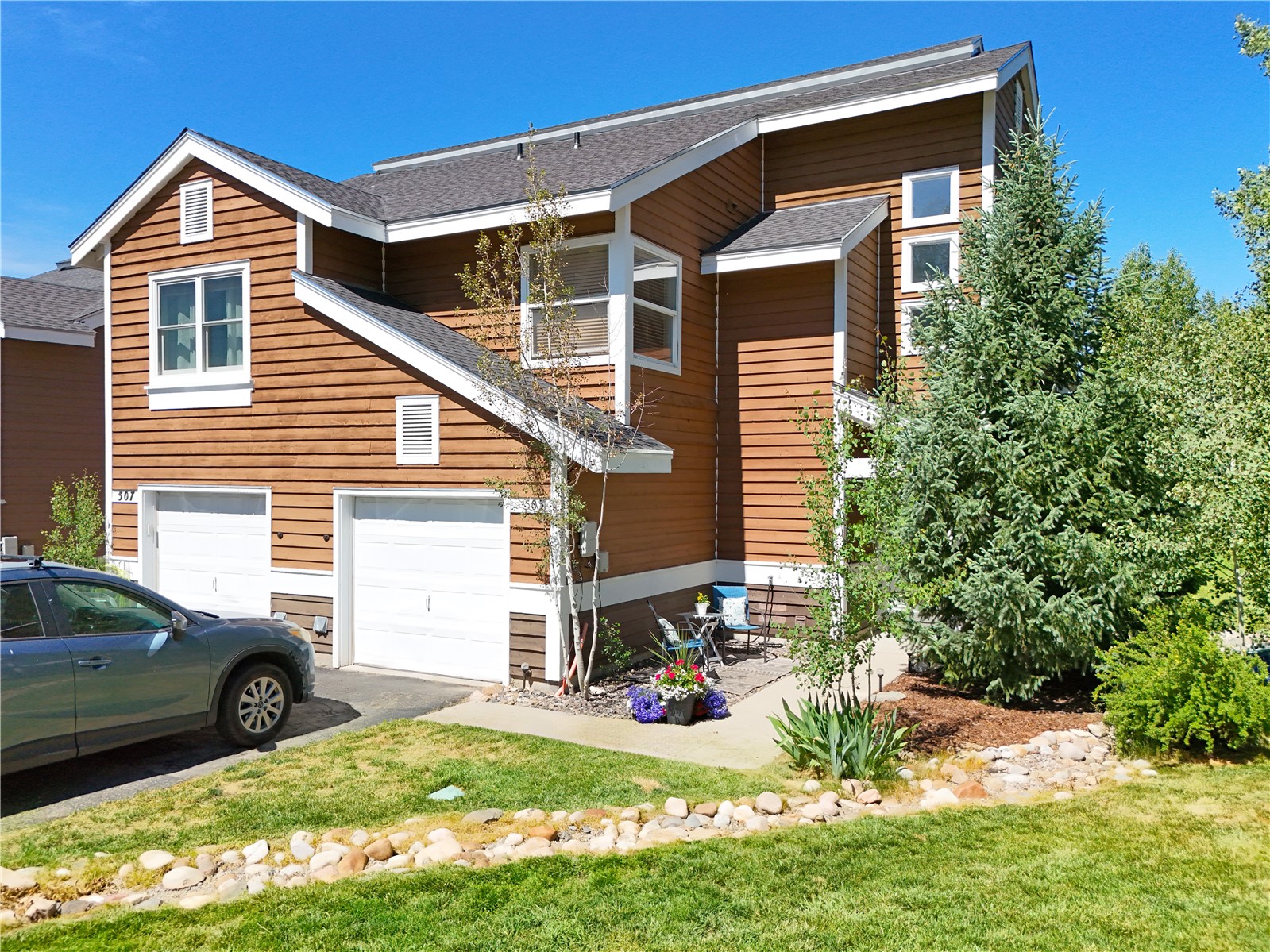 505 Mountain Vista Circle Steamboat Springs CO 80487