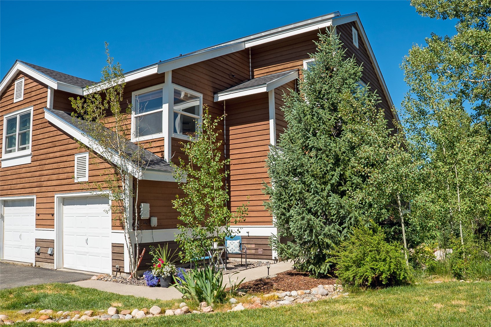 505 Mountain Vista Circle Steamboat Springs CO 80487