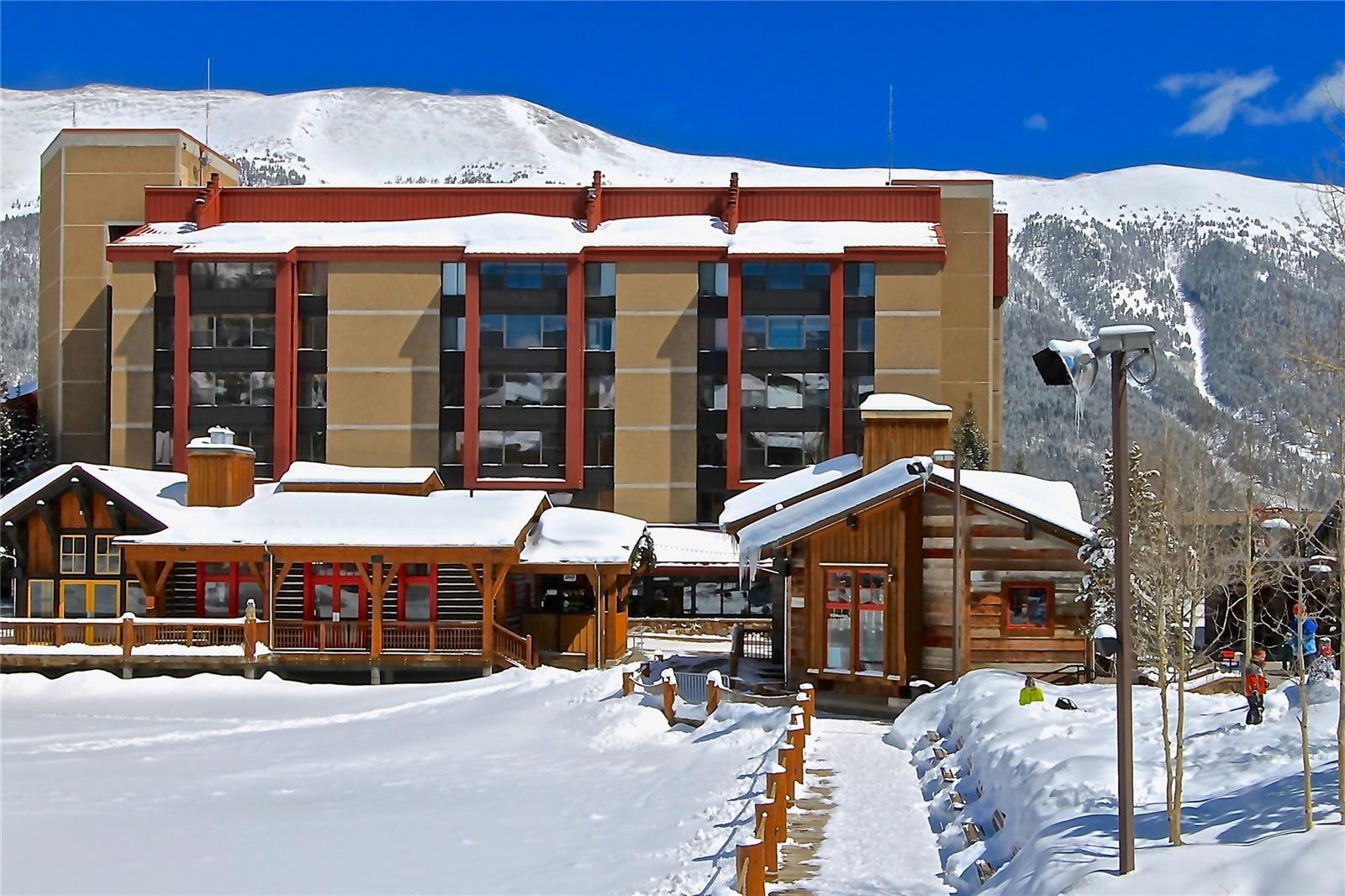 189 Ten Mile Circle Copper Mountain CO 80443