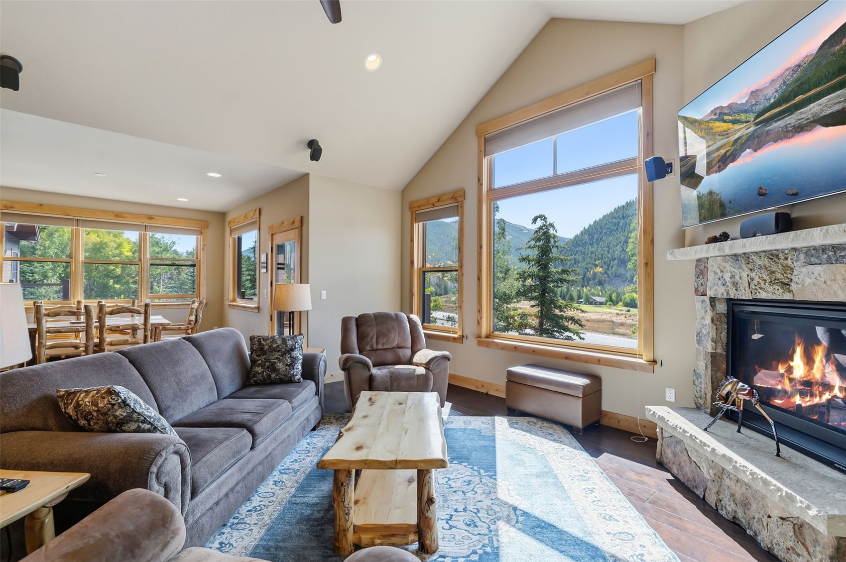 Keystone CO, 54 Antlers Gulch Road, Unit 54