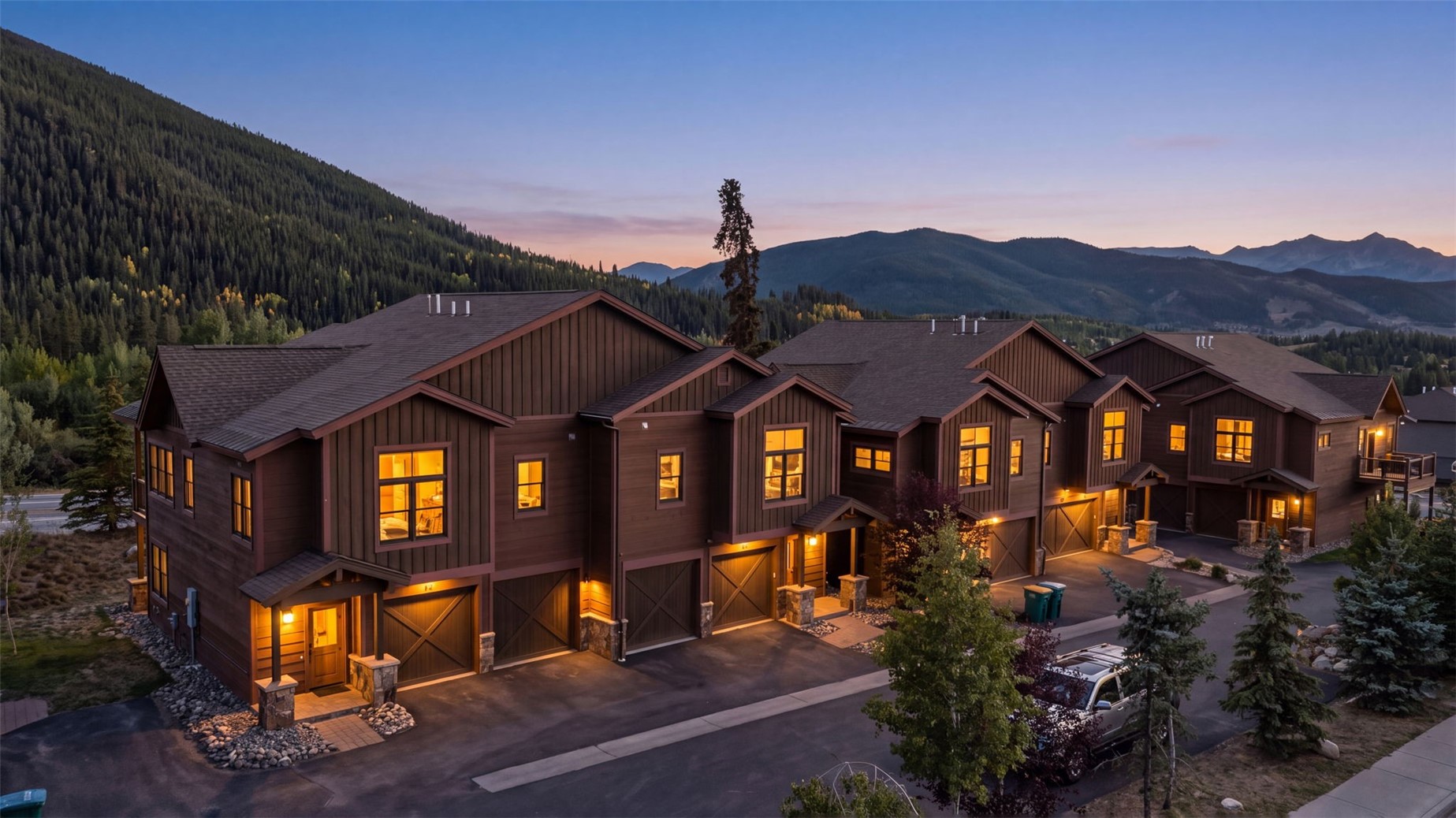 54 Antlers Gulch Road Keystone CO 80435