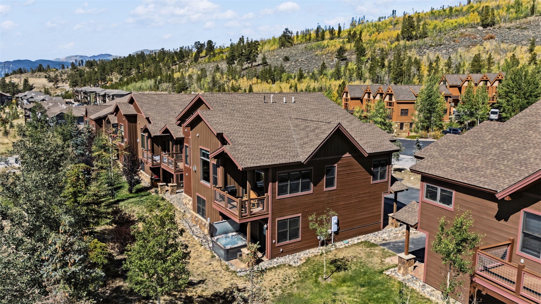 54 Antlers Gulch Road Keystone CO 80435