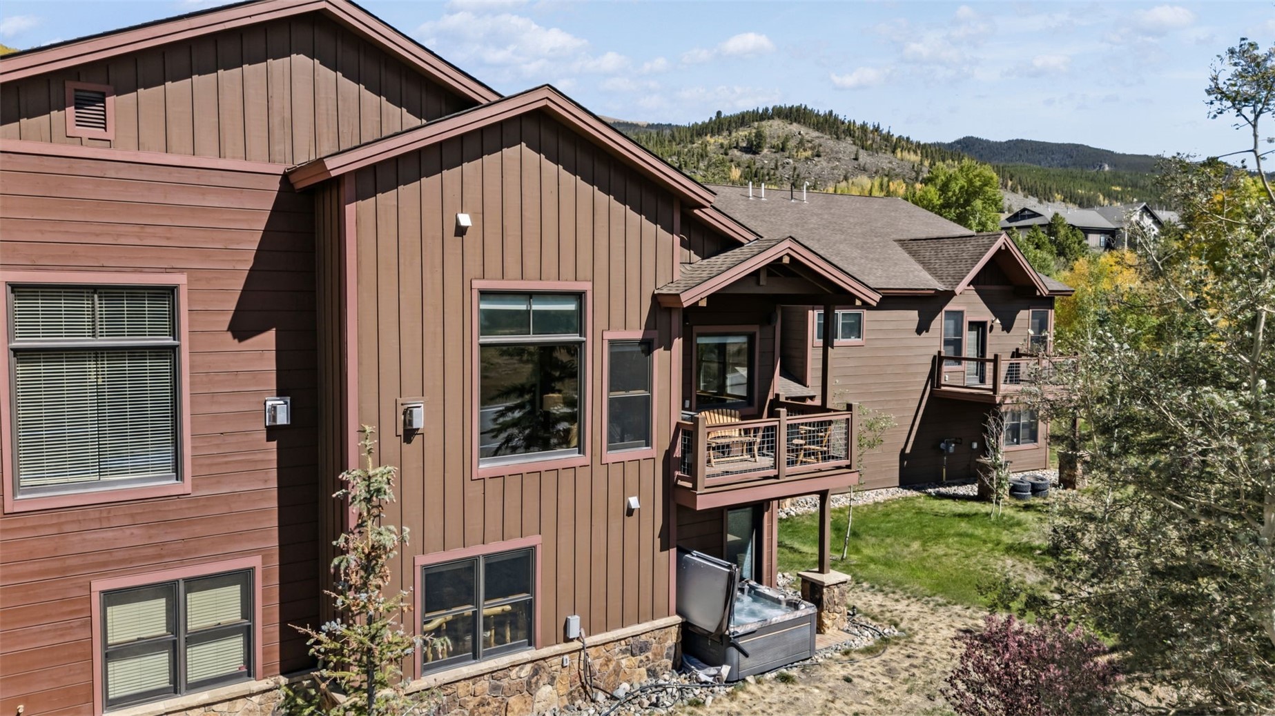 54 Antlers Gulch Road Keystone CO 80435