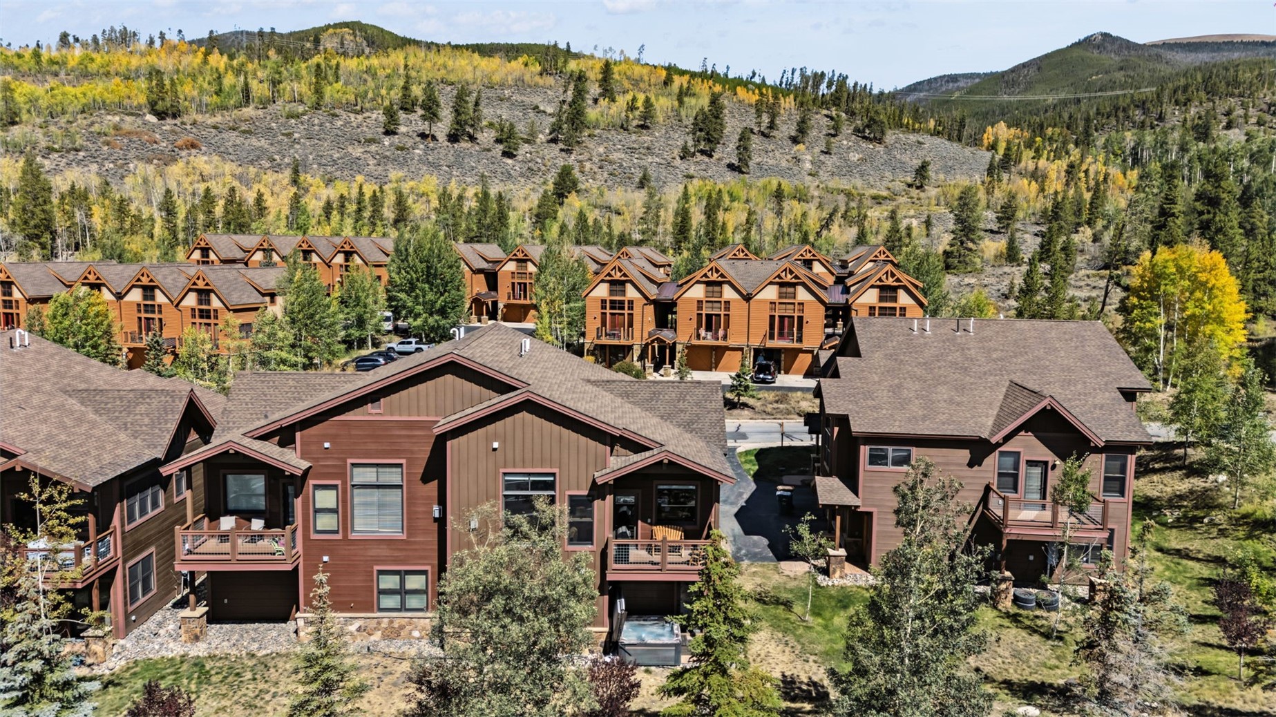 54 Antlers Gulch Road Keystone CO 80435