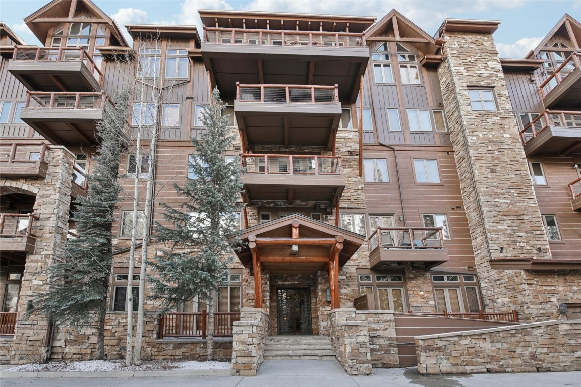 224 Trailhead Drive Keystone CO 80435
