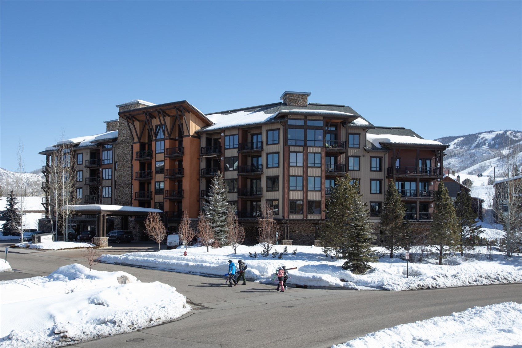 1175 Bangtail Way Steamboat Springs CO 80487