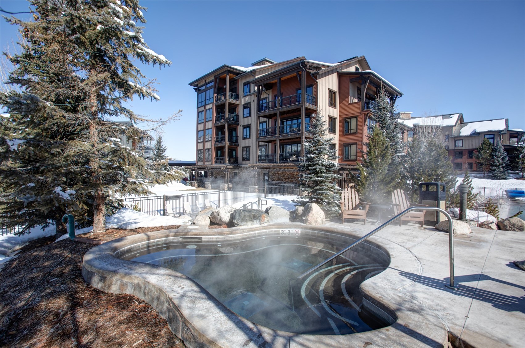 1175 Bangtail Way Steamboat Springs CO 80487