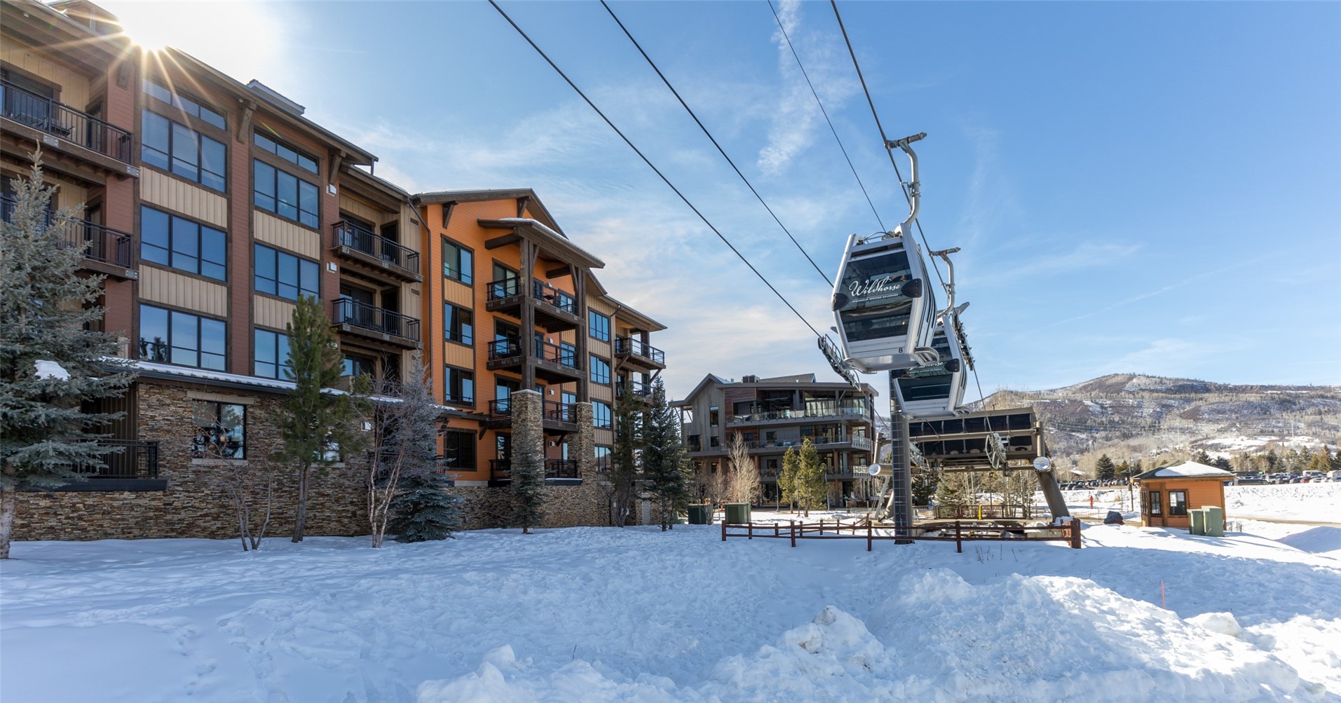 1175 Bangtail Way Steamboat Springs CO 80487