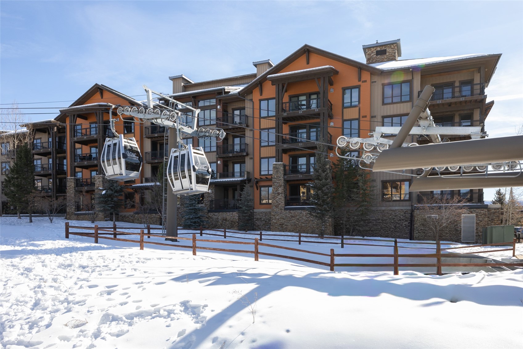 1175 Bangtail Way Steamboat Springs CO 80487