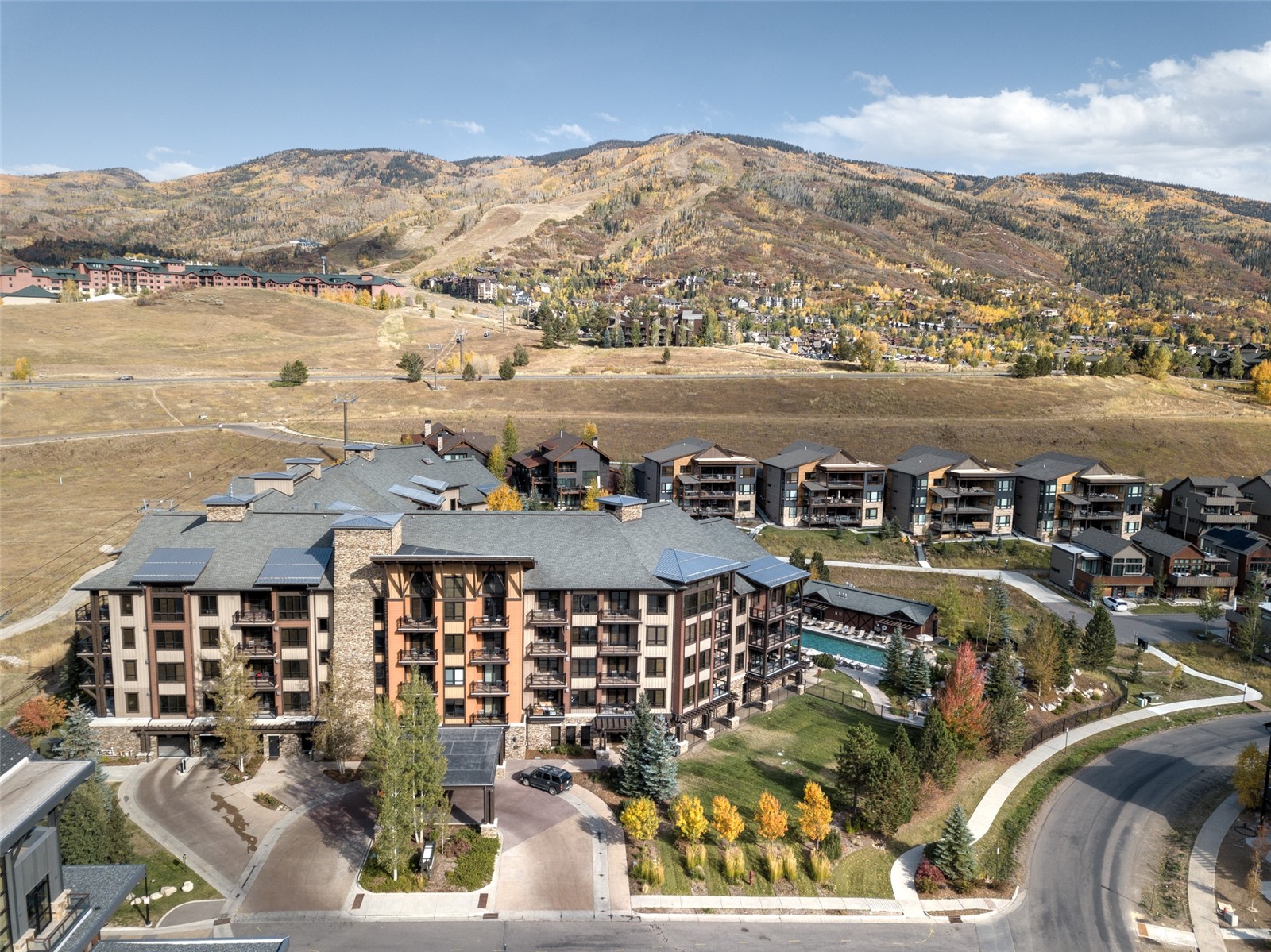 1175 Bangtail Way Steamboat Springs CO 80487