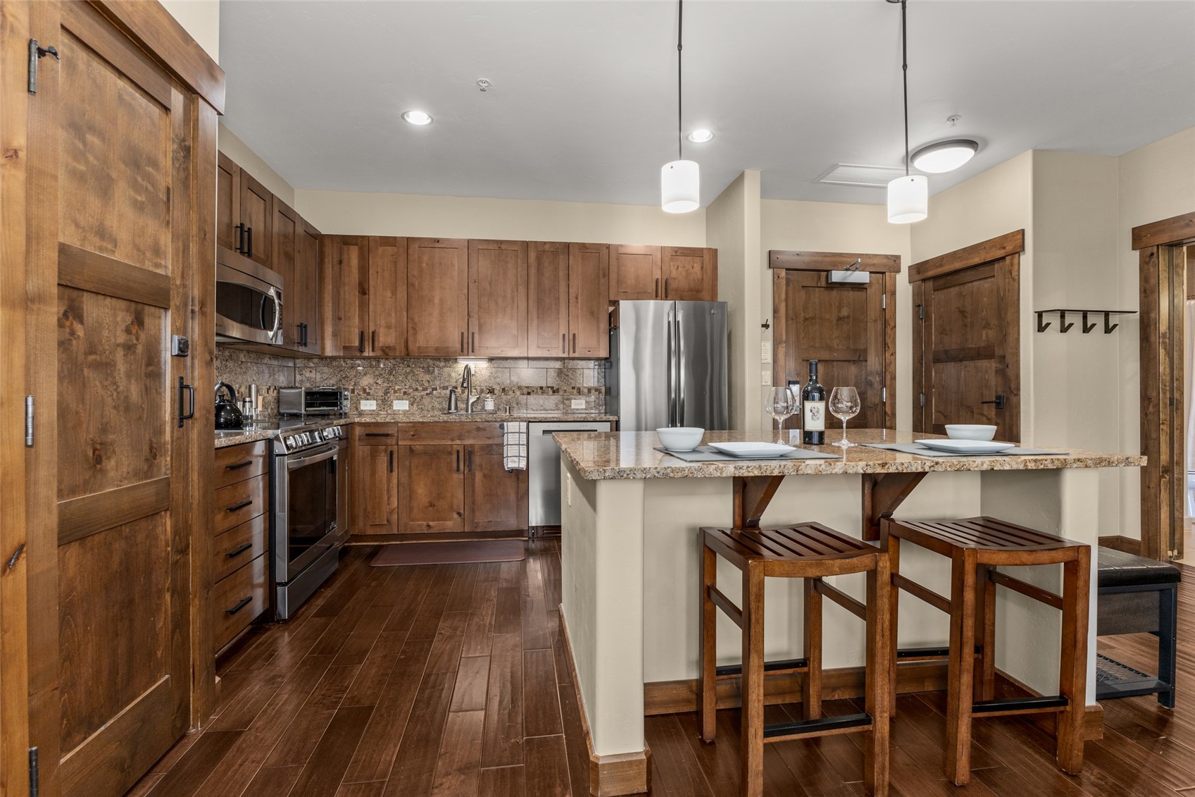 1175 Bangtail Way Steamboat Springs CO 80487
