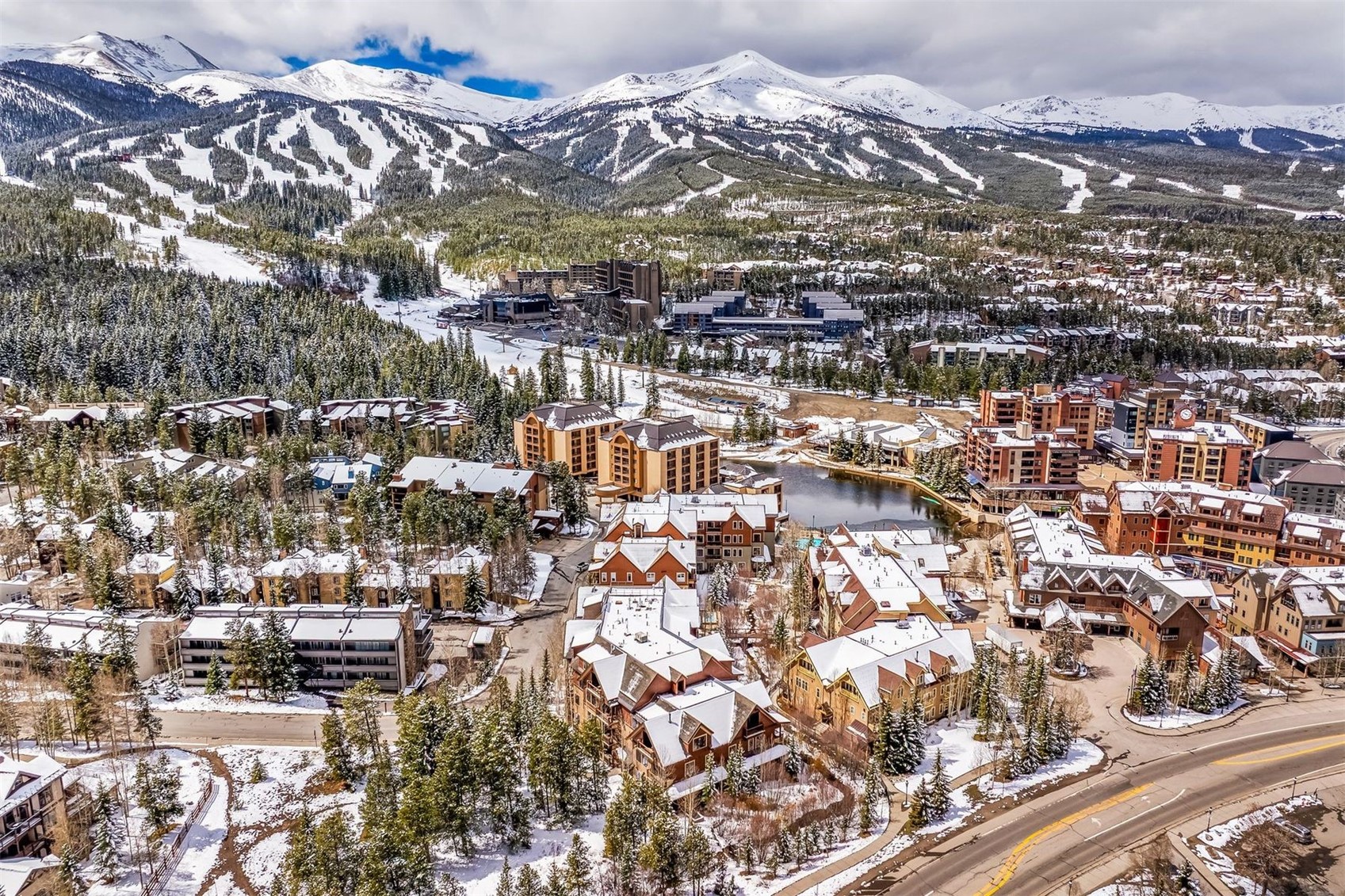 600 Columbine Road Breckenridge CO 80424